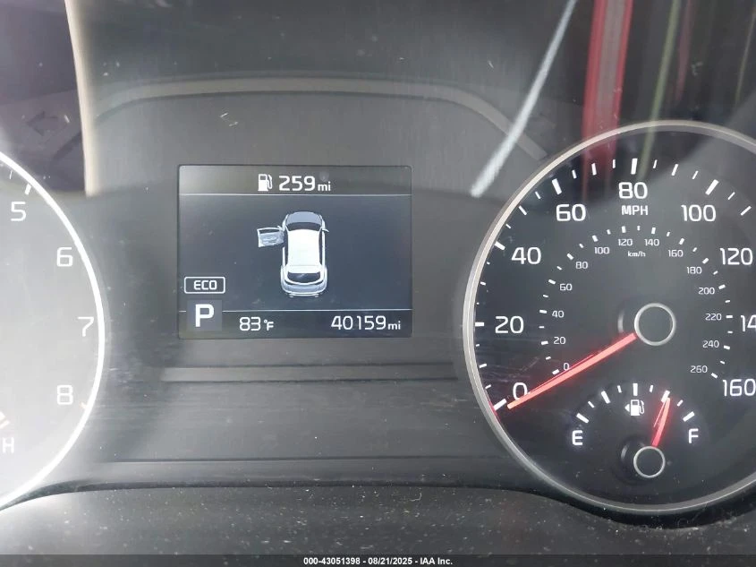 Kia Sportage 2.4l Lx - изображение 7