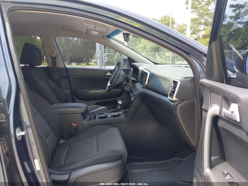 Kia Sportage 2.4l Lx - изображение 5