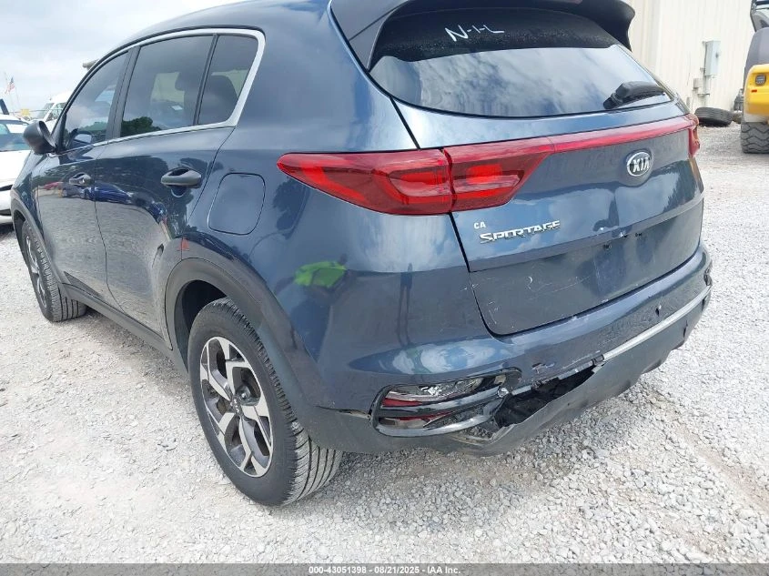 Kia Sportage 2.4l Lx - изображение 6