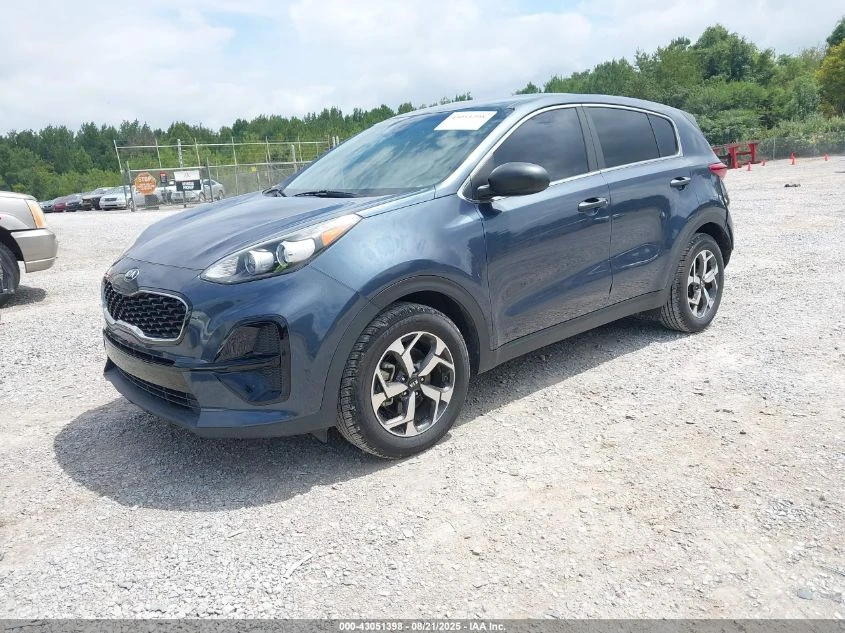 Kia Sportage 2.4l Lx - изображение 2