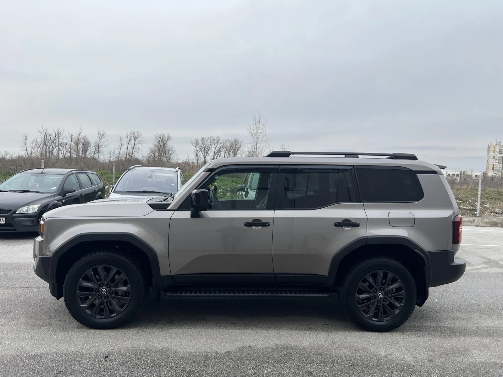 Toyota Land cruiser 250 LUXURY - изображение 5