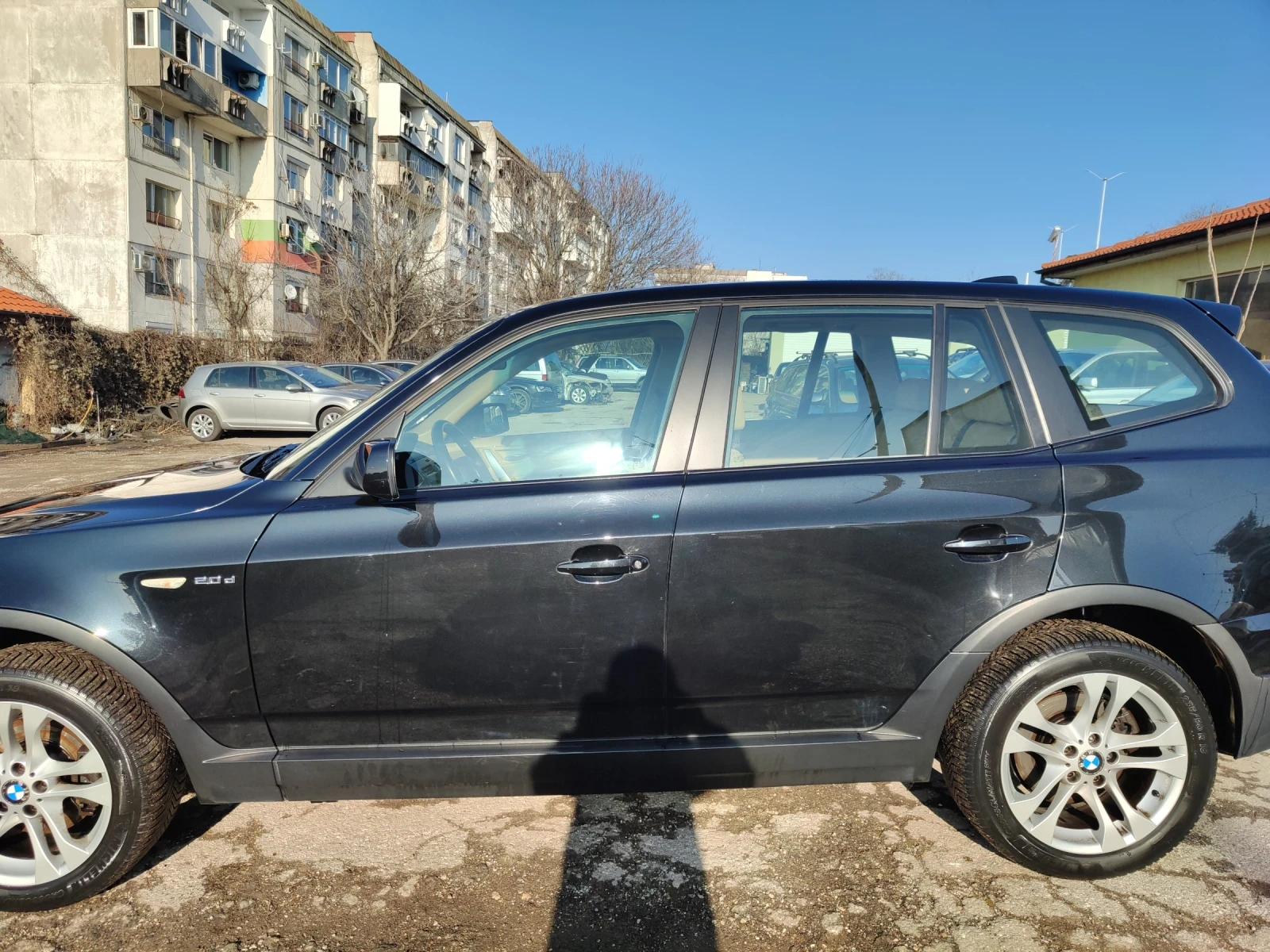 BMW X3  - изображение 3