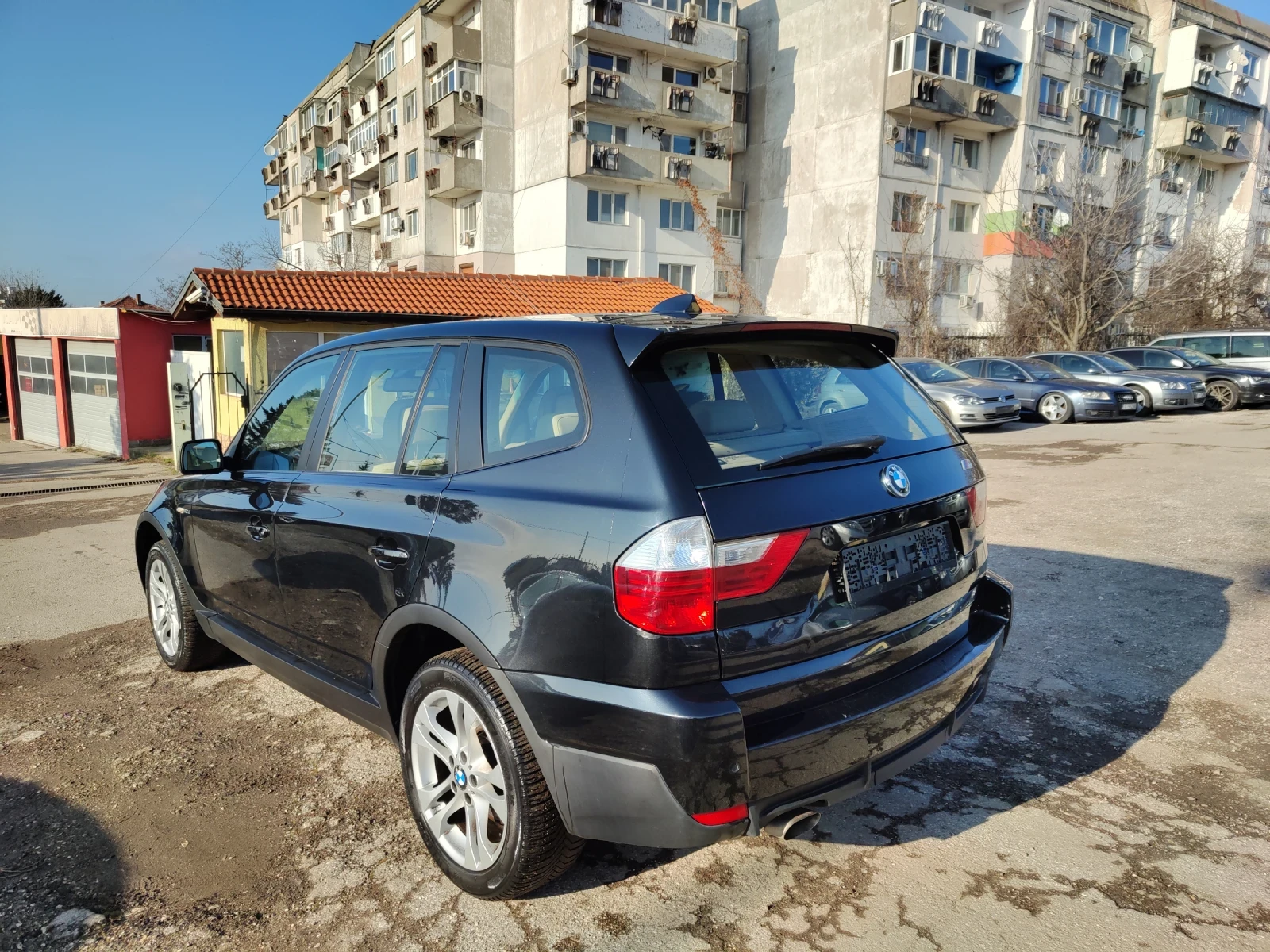 BMW X3  - изображение 4