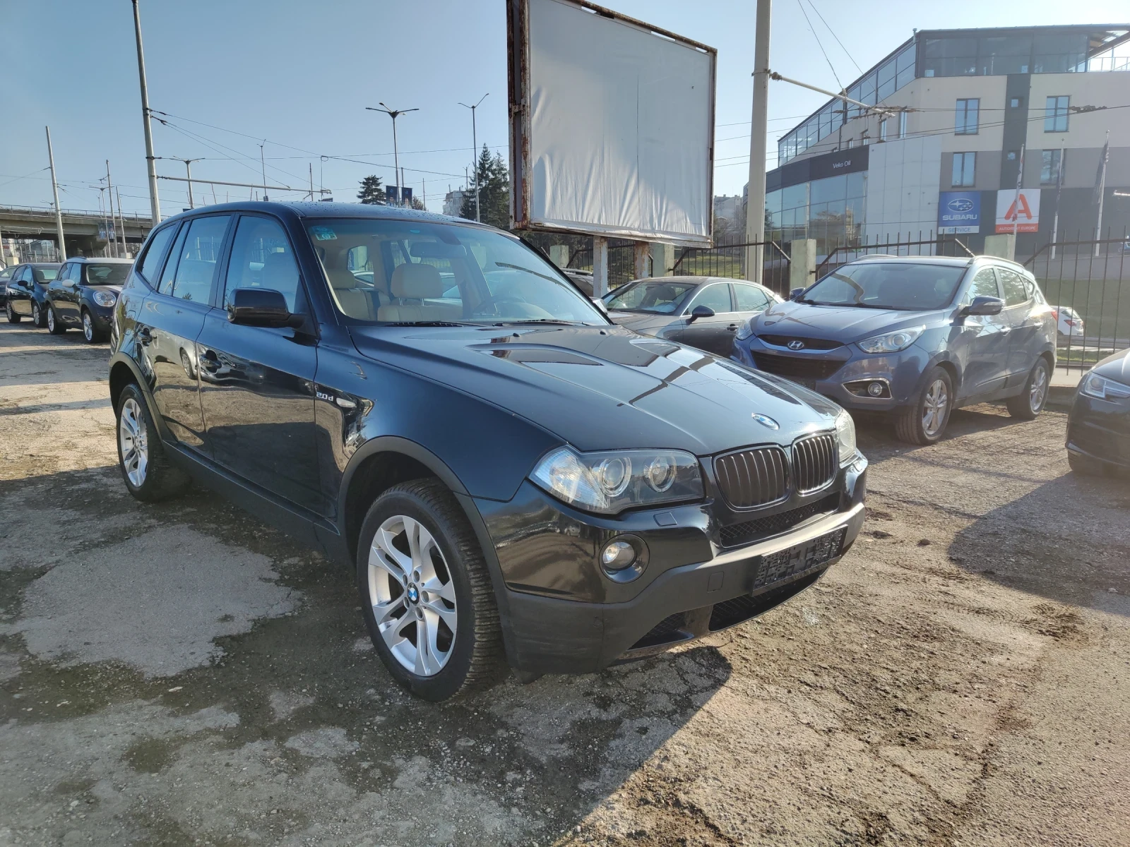 BMW X3  - изображение 8