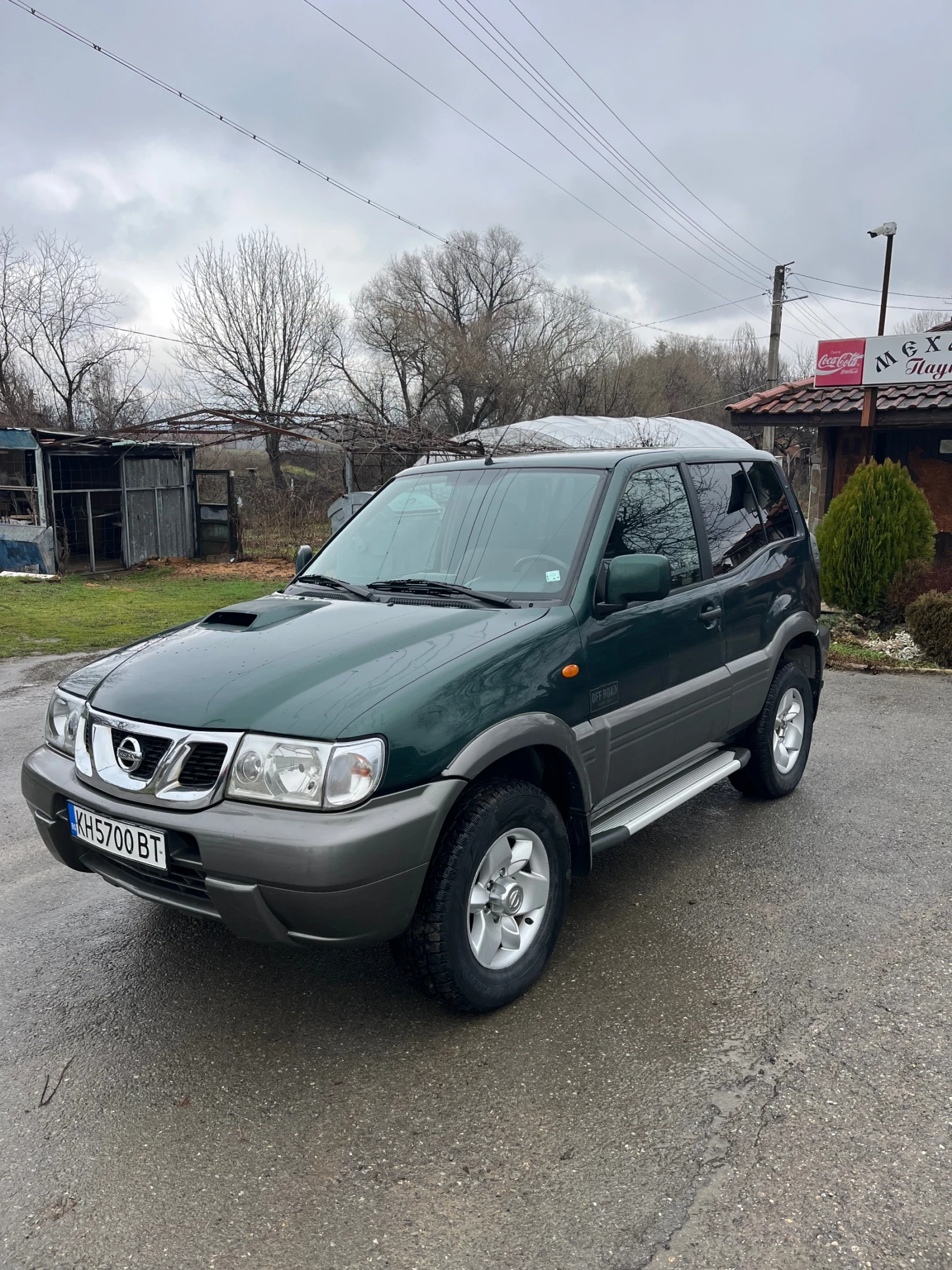 Nissan Terrano | Mobile.bg � ����������� 1