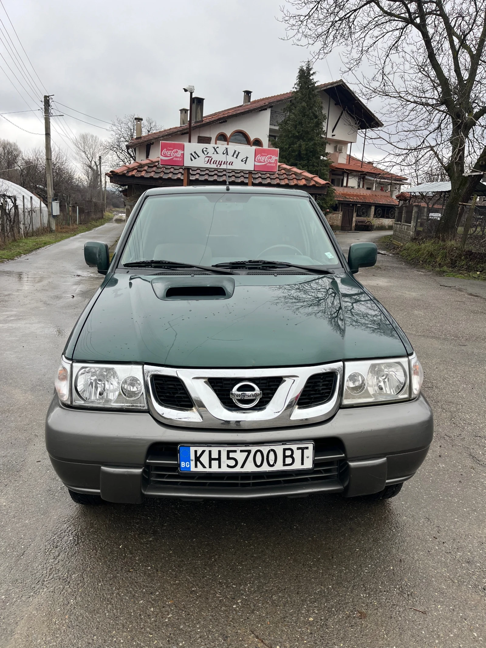 Nissan Terrano | Mobile.bg � ����������� 6
