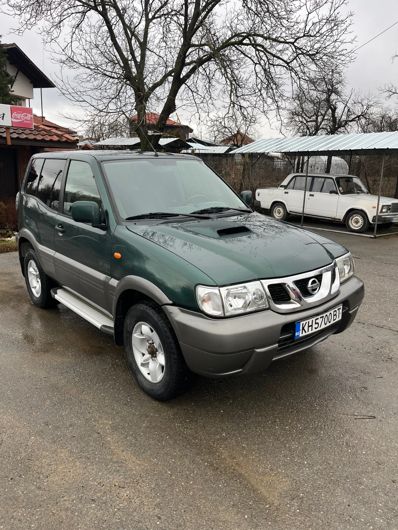 Nissan Terrano | Mobile.bg � ����������� 5