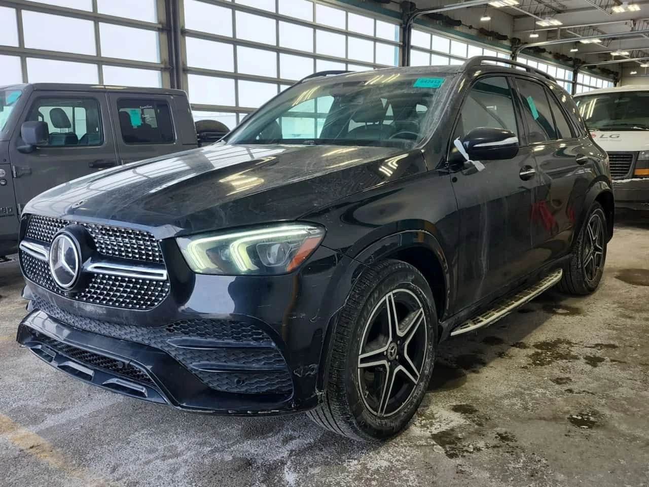 Mercedes-Benz GLE 350 4MATIC | AMG Line | PANO | DISTRONIC | HUD | 360   | Mobile.bg � ����������� 1
