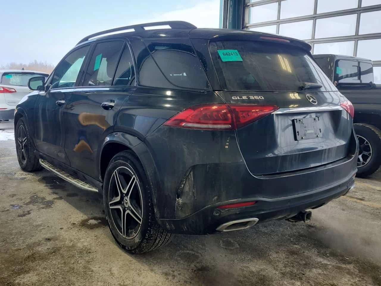 Mercedes-Benz GLE 350 4MATIC | AMG Line | PANO | DISTRONIC | HUD | 360   | Mobile.bg � ����������� 4