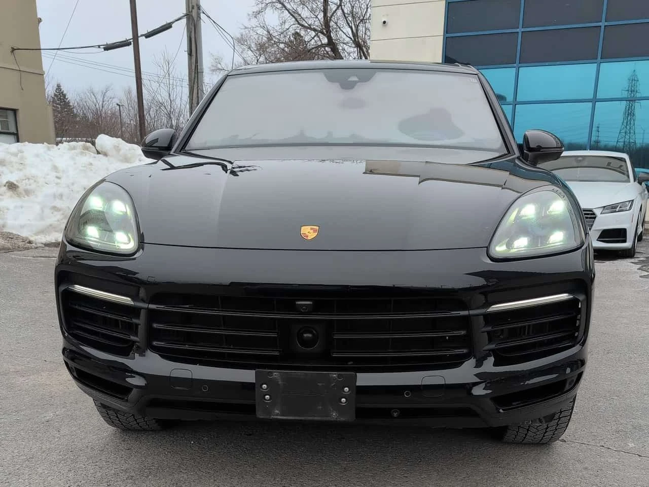 Porsche Cayenne * E Hybrid * CARFAX * BOSE * ОБДУХВАНЕ * ПАНОРАМА - изображение 6