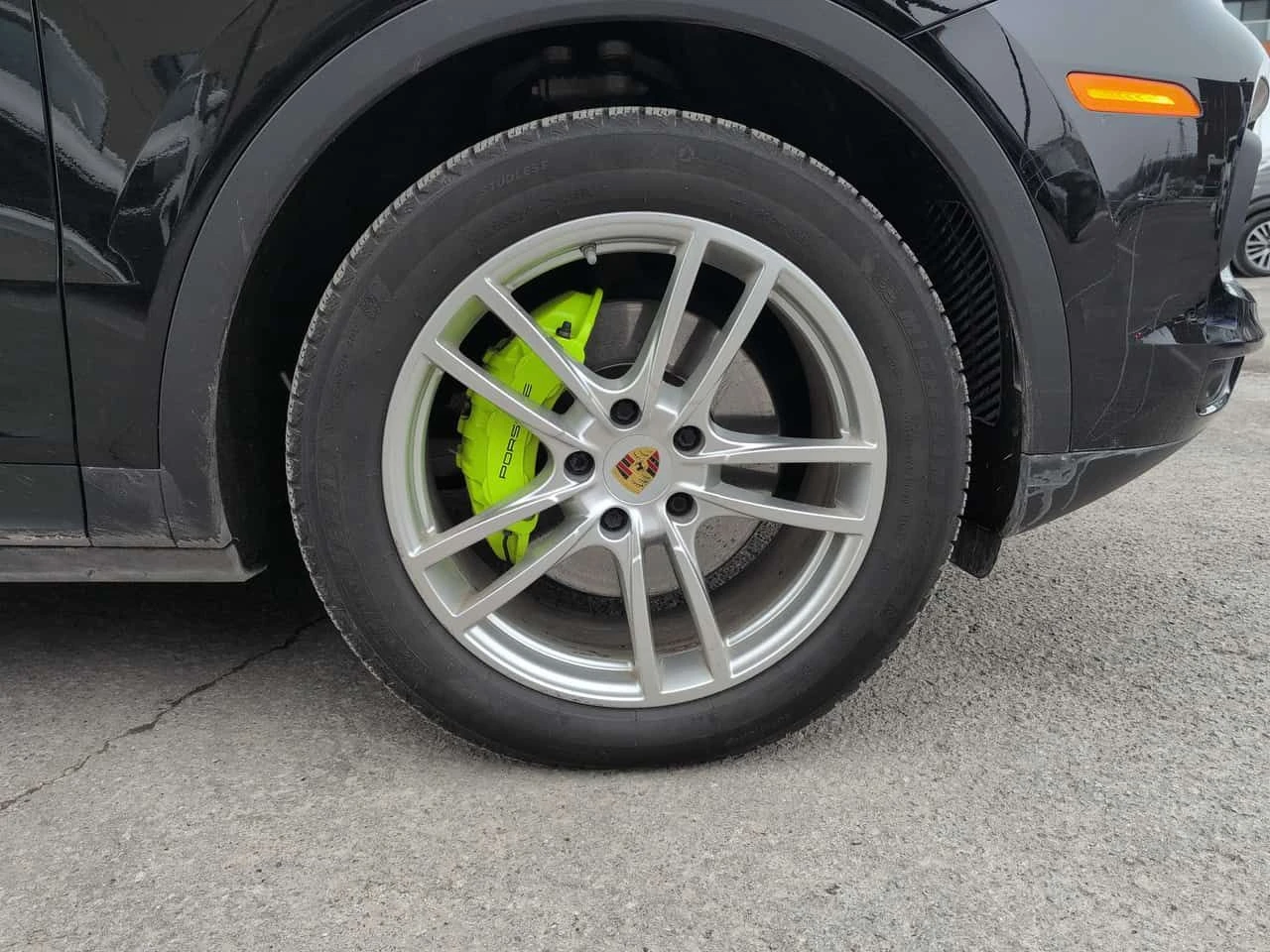 Porsche Cayenne * E Hybrid * CARFAX * BOSE * ОБДУХВАНЕ * ПАНОРАМА - изображение 7