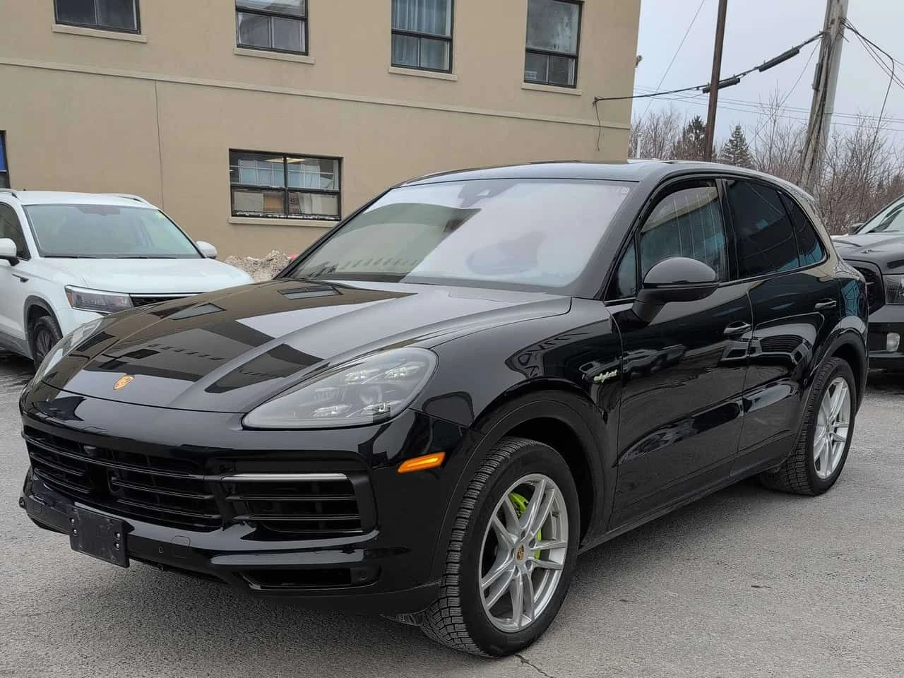 Porsche Cayenne * E Hybrid * CARFAX * BOSE * ��������� * �������� | Mobile.bg � ����������� 1