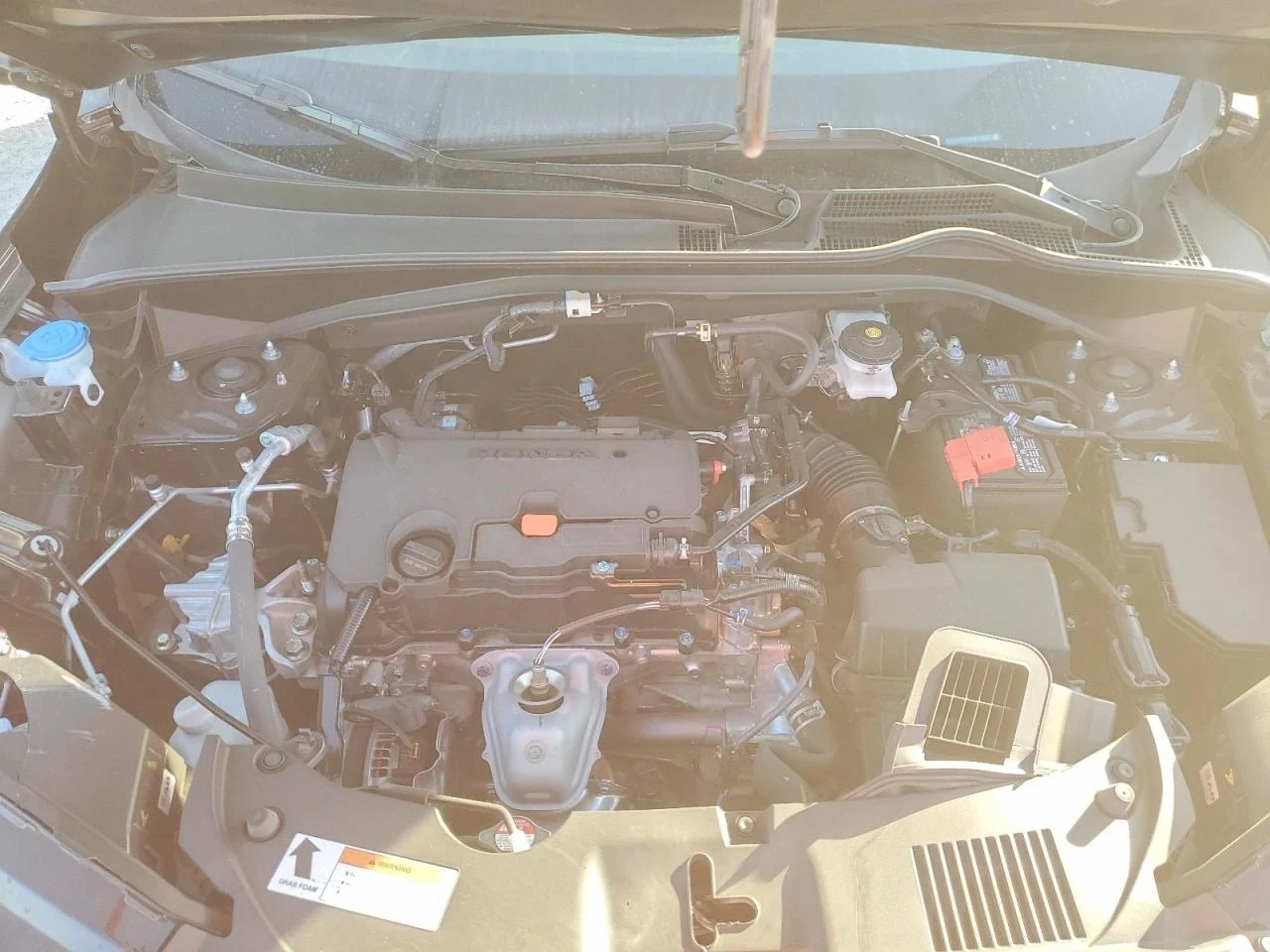 Honda Hr-v LX, снимка 12 - Автомобили и джипове - 53764081