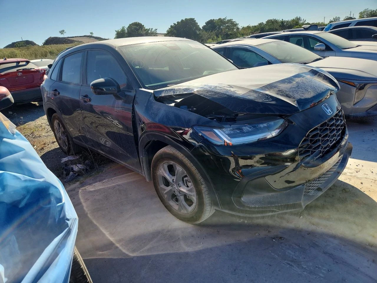 Honda Hr-v LX, снимка 3 - Автомобили и джипове - 53764081