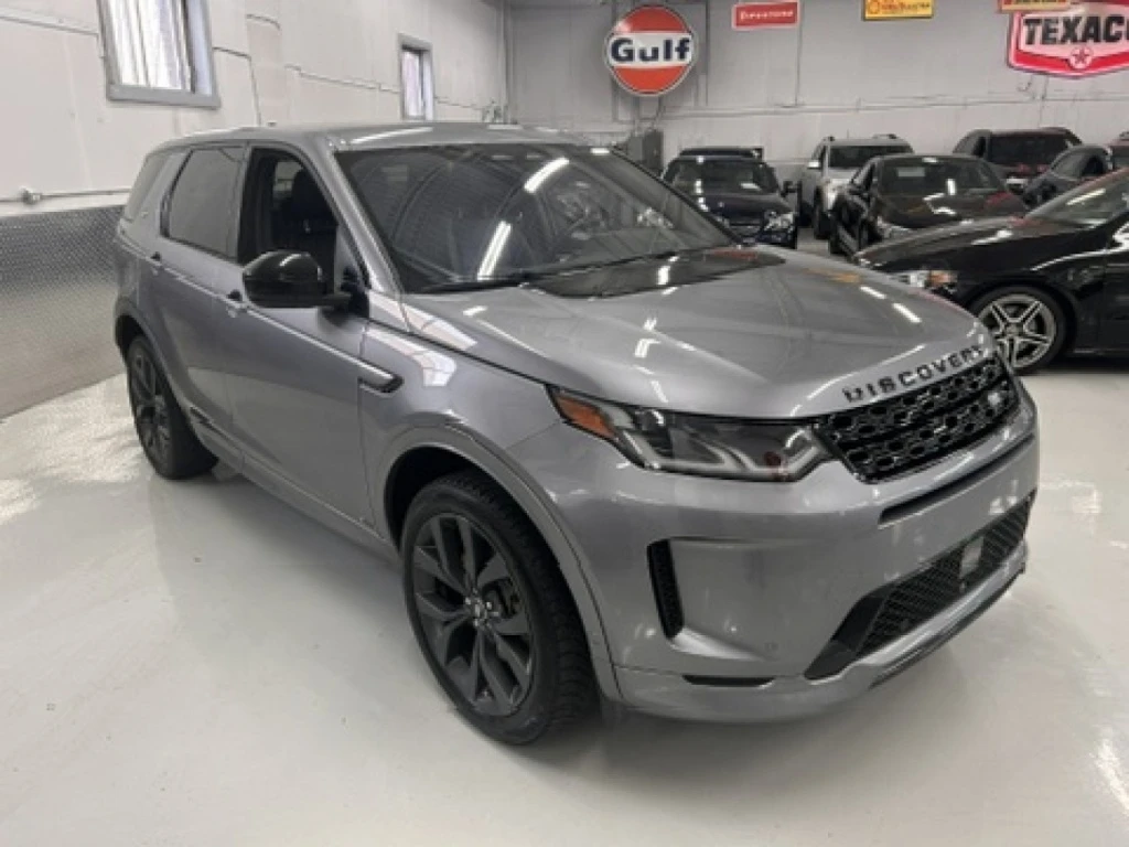 Land Rover Discovery Sport R-DYNAMIC SE | Auto.bg — изображение 1