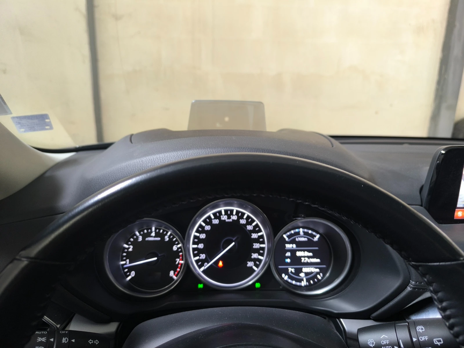 Mazda CX-5 SKYACTIV-G, снимка 14 - Автомобили и джипове - 53935101