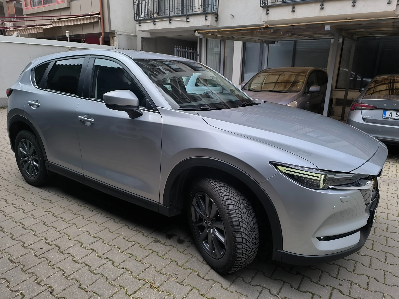 Mazda CX-5 SKYACTIV-G, снимка 4 - Автомобили и джипове - 53935101