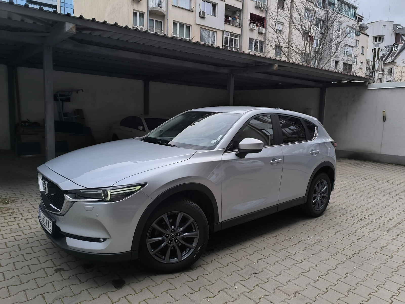 Mazda CX-5 SKYACTIV-G, снимка 2 - Автомобили и джипове - 53935101