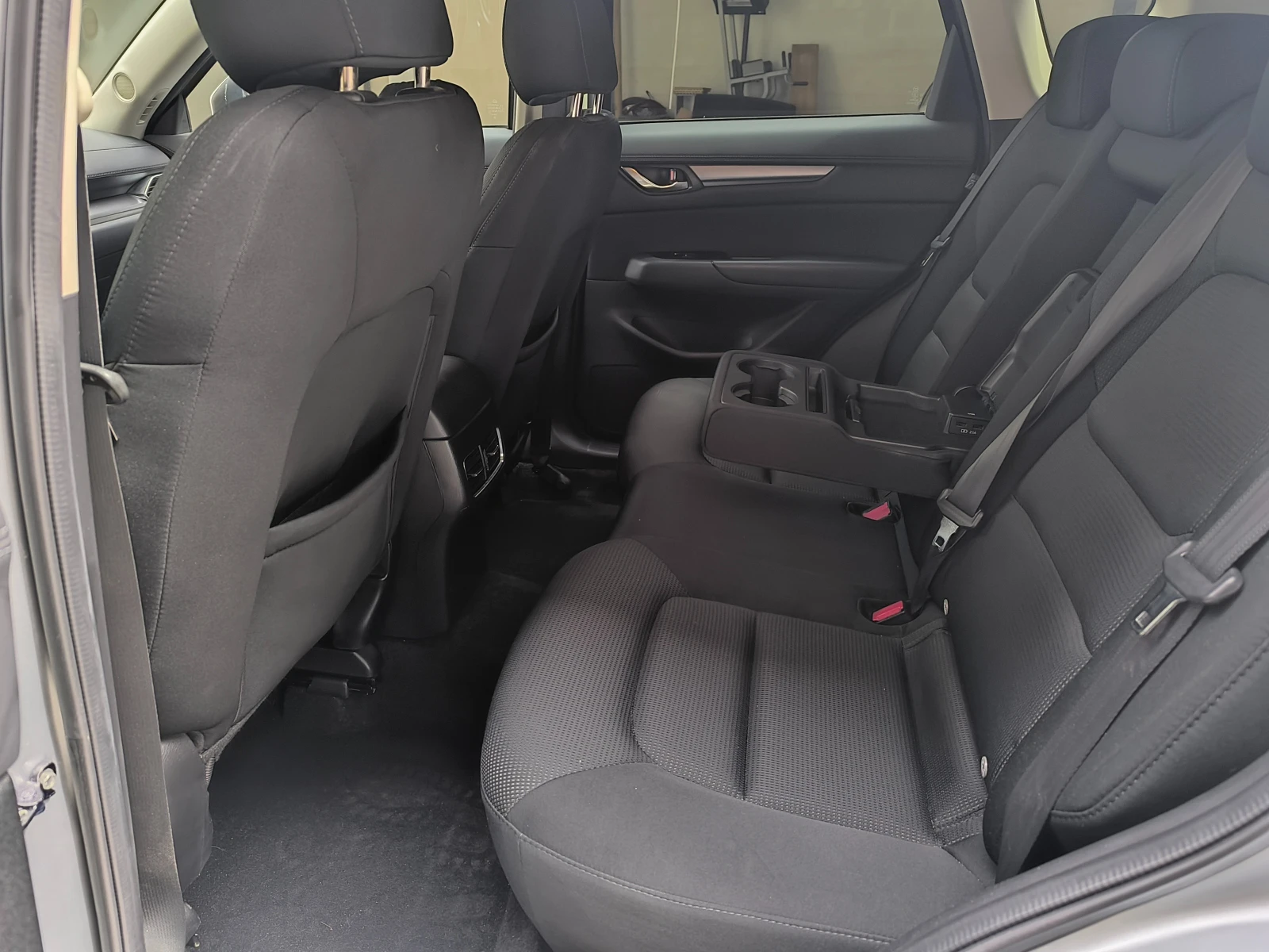 Mazda CX-5 SKYACTIV-G, снимка 8 - Автомобили и джипове - 53935101