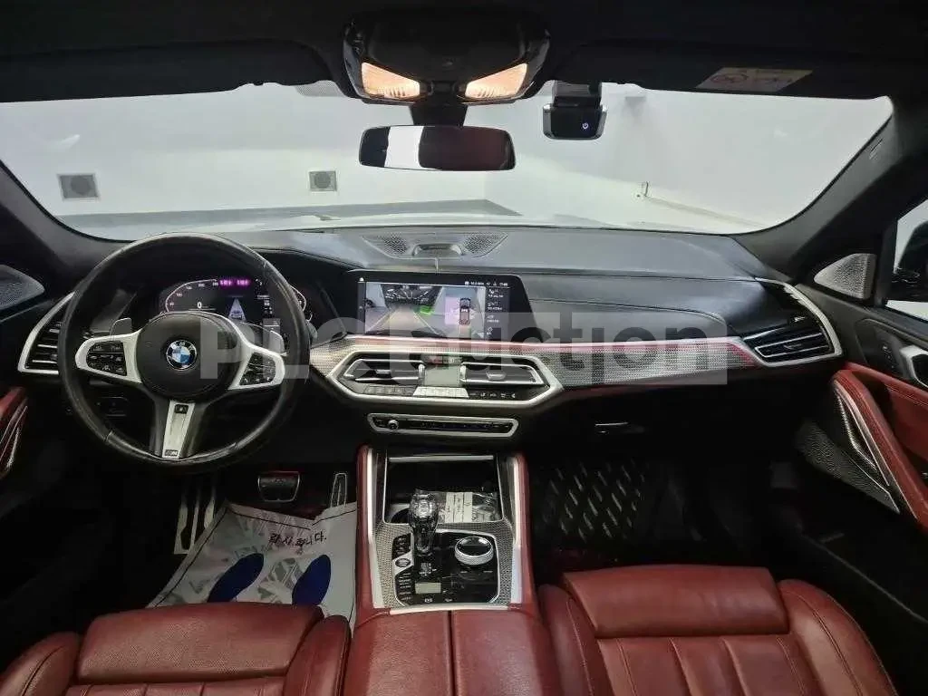 BMW X6 2021* M-PK* HARMAN* LASER* B58* DISTRONIK* КРАЙНА , снимка 6 - Автомобили и джипове - 54019113