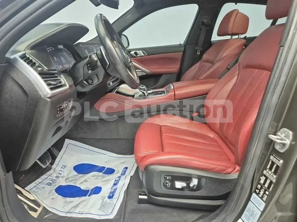 BMW X6 2021* M-PK* HARMAN* LASER* B58* DISTRONIK* КРАЙНА , снимка 13 - Автомобили и джипове - 54019113