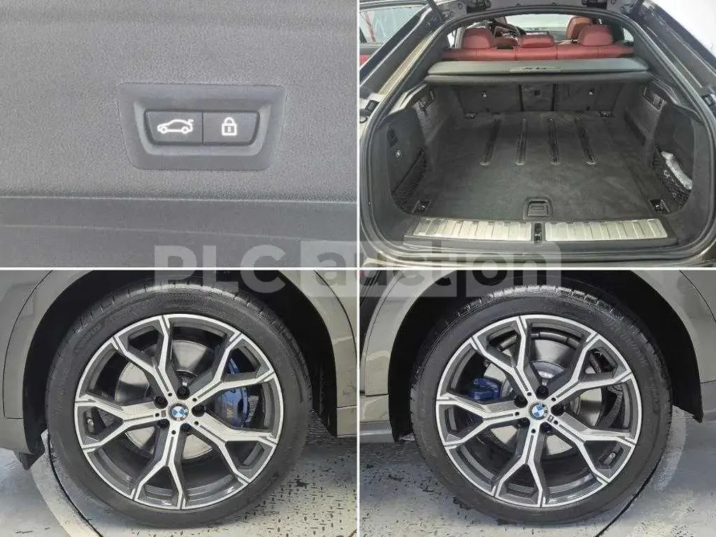 BMW X6 2021* M-PK* HARMAN* LASER* B58* DISTRONIK* КРАЙНА , снимка 15 - Автомобили и джипове - 54019113
