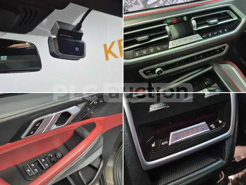 BMW X6 2021* M-PK* HARMAN* LASER* B58* DISTRONIK* КРАЙНА , снимка 11 - Автомобили и джипове - 54019113