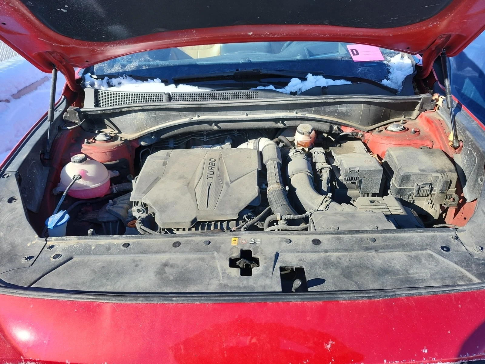 Hyundai Santa fe ULTIMATE CALLIGRAPHY* * CARFAX * * АВТО КРЕДИТ * *, снимка 12 - Автомобили и джипове - 54077346