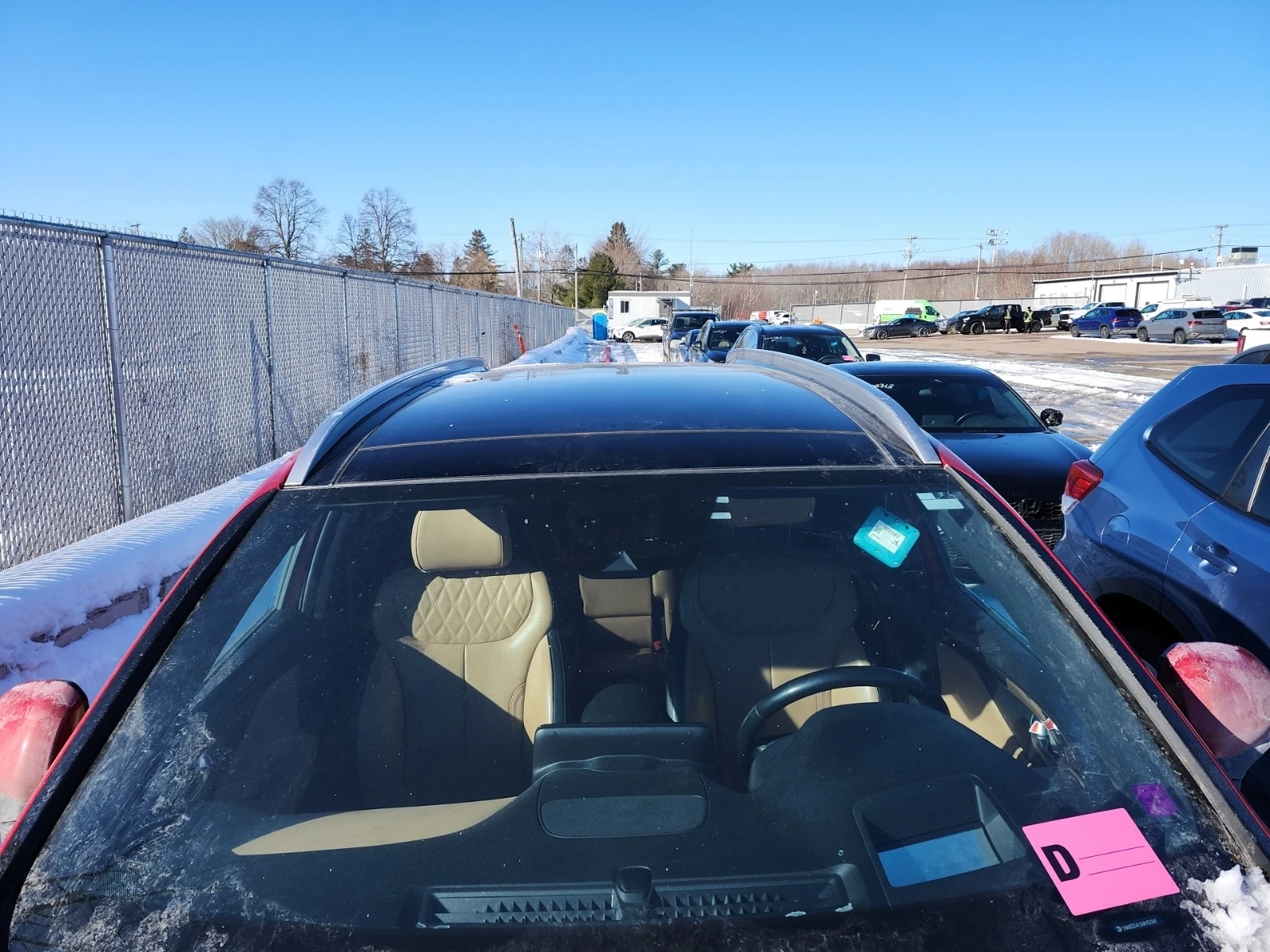 Hyundai Santa fe ULTIMATE CALLIGRAPHY* * CARFAX * * АВТО КРЕДИТ * *, снимка 10 - Автомобили и джипове - 54077346