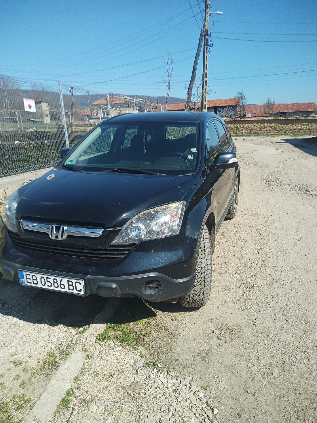 Honda Cr-v ���� | Mobile.bg � ����������� 1