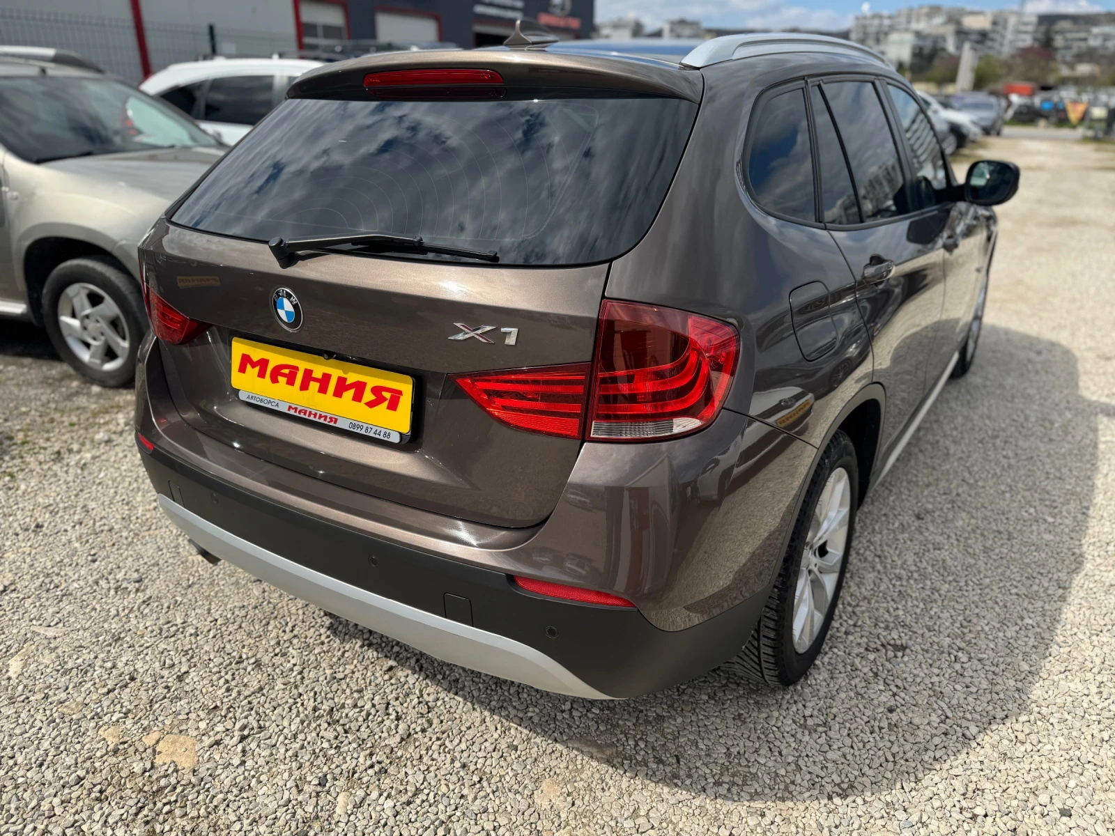 BMW X1 2.0d xdrive | Mobile.bg � ����������� 4