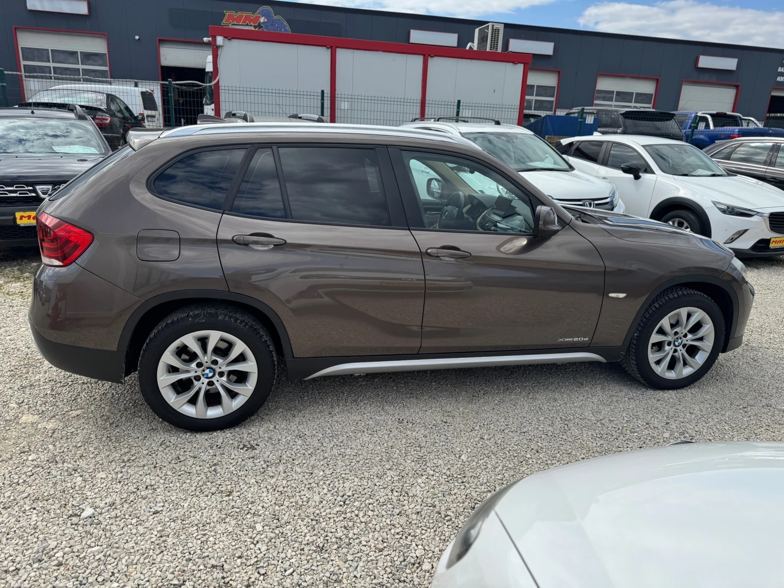 BMW X1 2.0d xdrive | Mobile.bg � ����������� 7