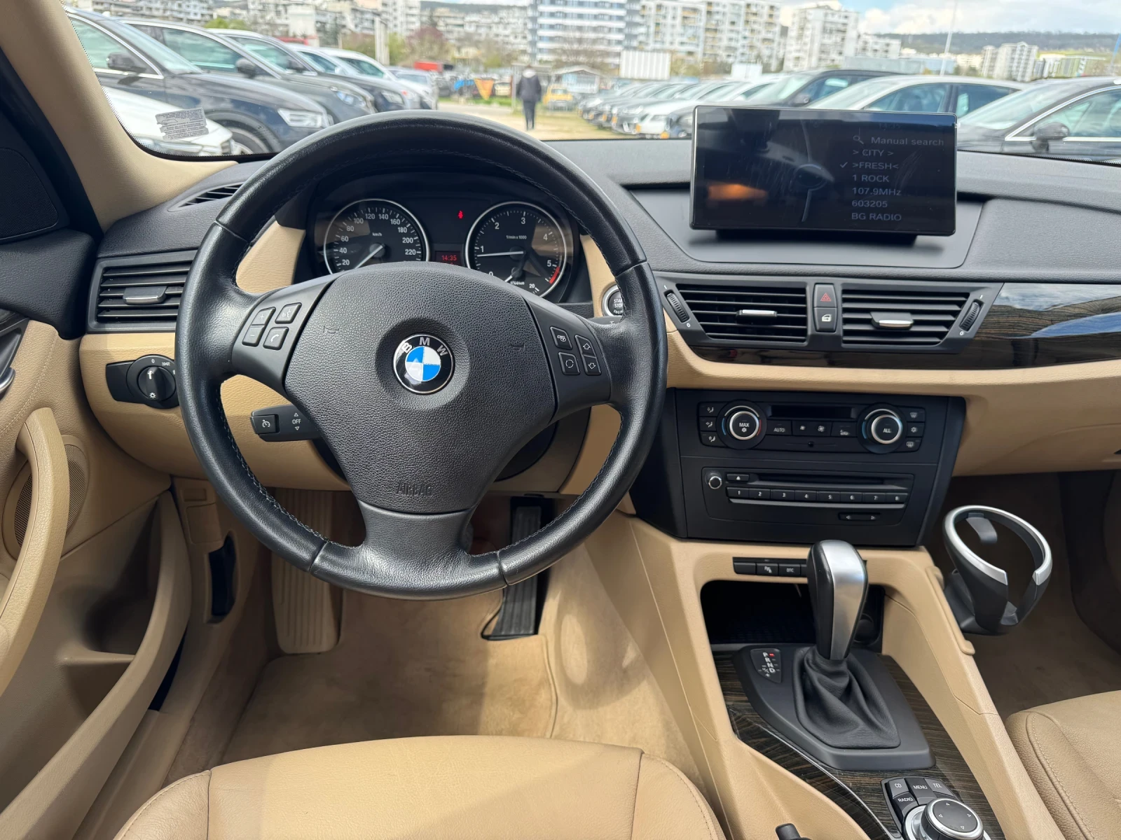 BMW X1 2.0d xdrive | Mobile.bg � ����������� 11