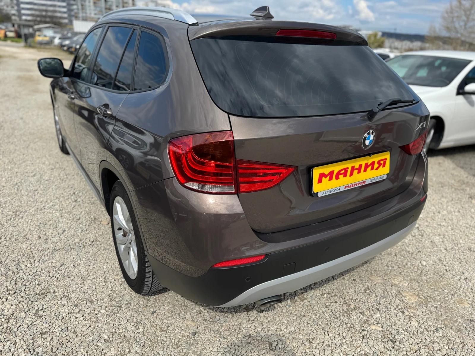 BMW X1 2.0d xdrive | Mobile.bg � ����������� 5