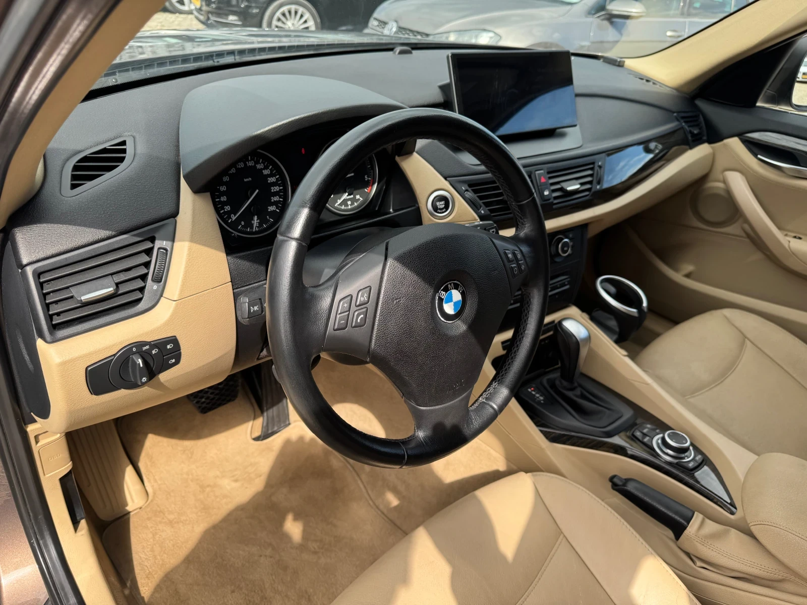 BMW X1 2.0d xdrive | Mobile.bg � ����������� 12