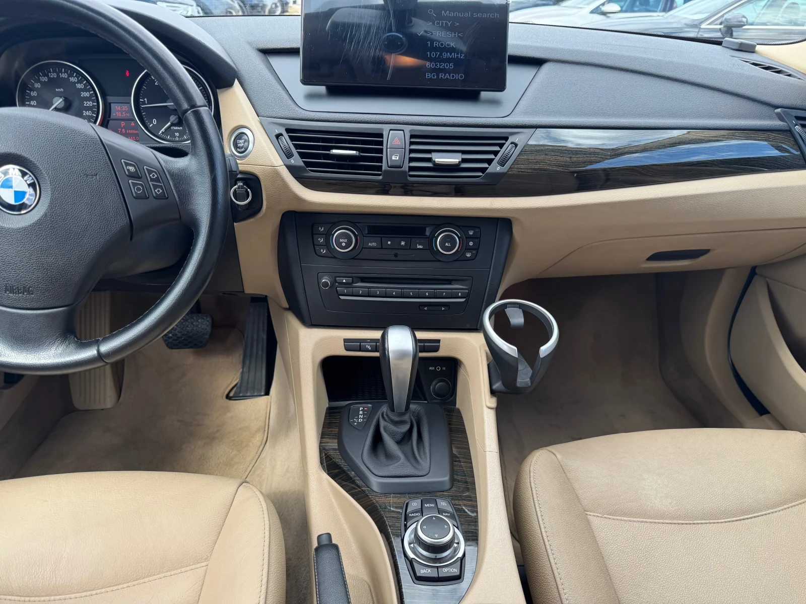 BMW X1 2.0d xdrive | Mobile.bg � ����������� 10
