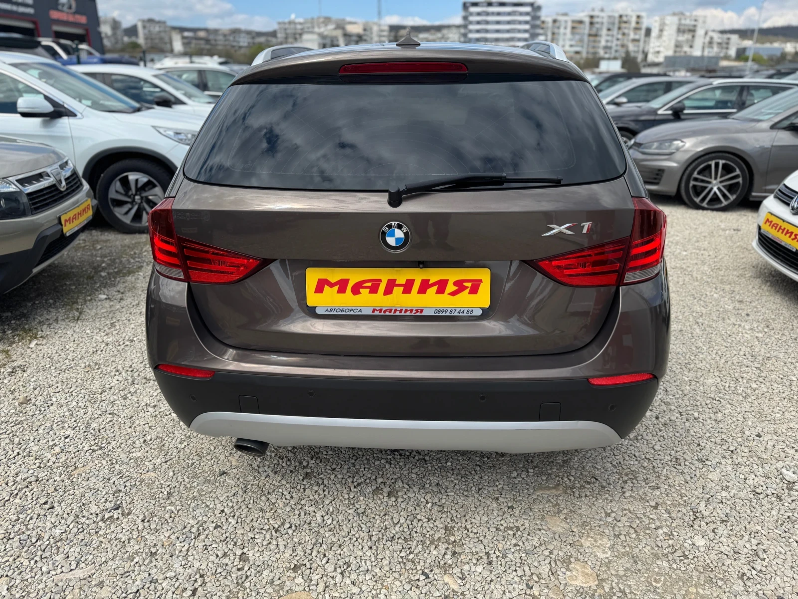 BMW X1 2.0d xdrive | Mobile.bg � ����������� 8