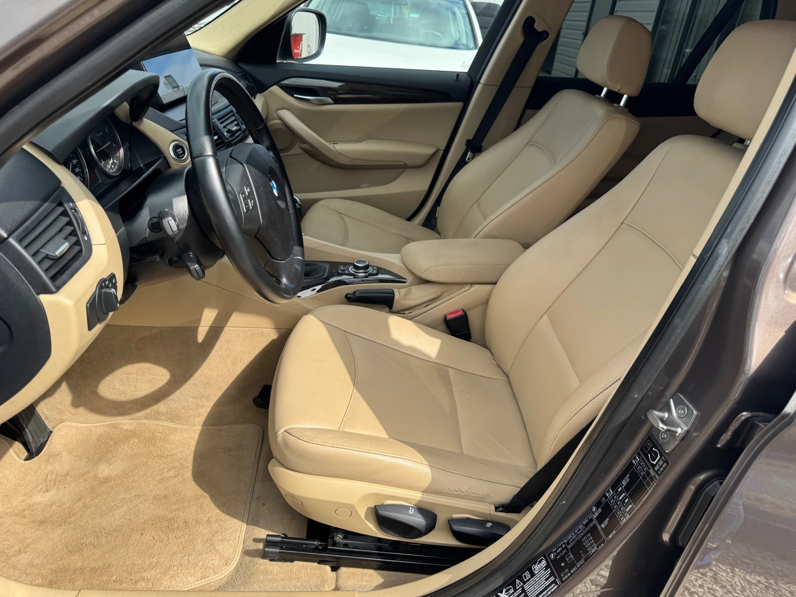 BMW X1 2.0d xdrive | Mobile.bg � ����������� 13