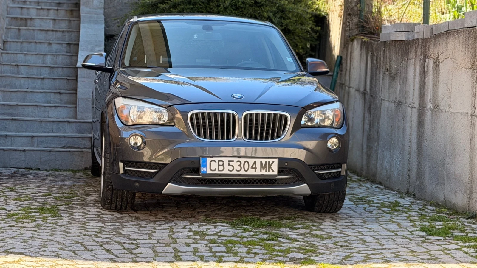 BMW X1, снимка 2 - Автомобили и джипове - 54353096