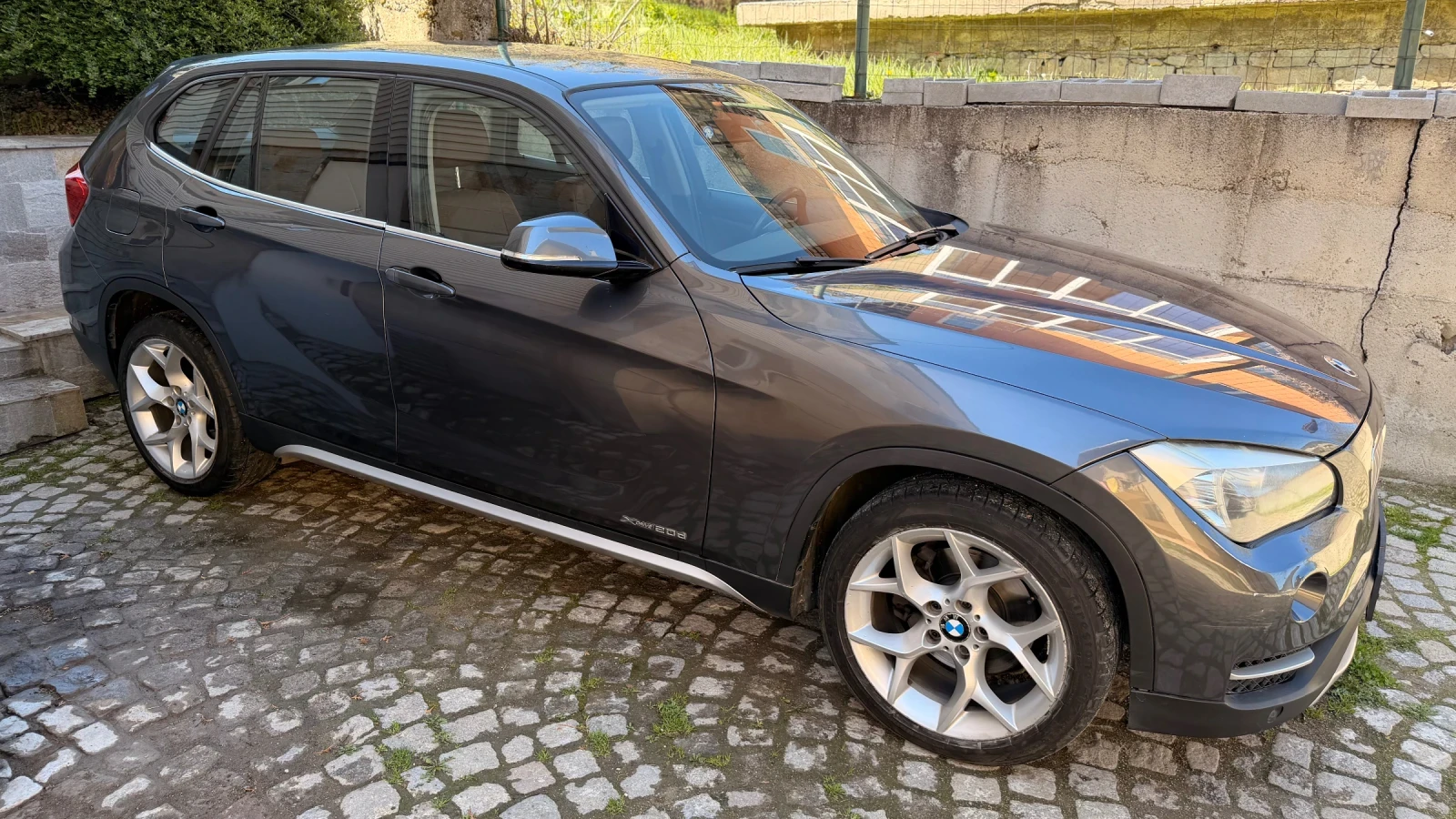 BMW X1, снимка 3 - Автомобили и джипове - 54353096