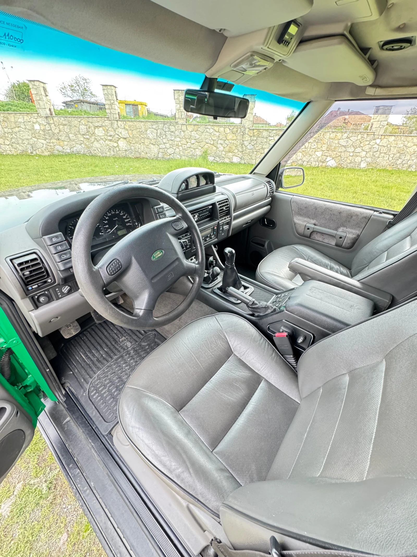 Land Rover Discovery 2.5 TDI, снимка 5 - Автомобили и джипове - 54462245