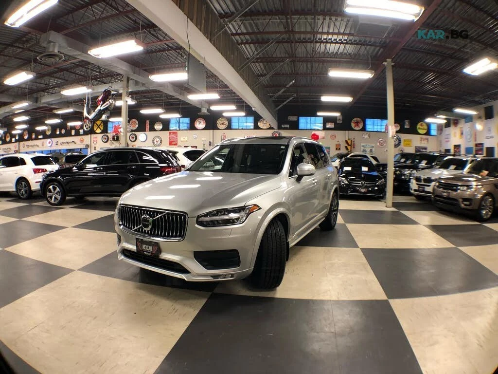 Volvo Xc90 T6 Momentum* 7-Passenger* АвтоКредит* (ЦЕНА ДО БГ), снимка 2 - Автомобили и джипове - 54662398