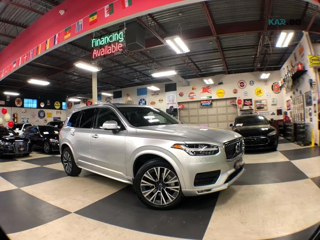 Volvo Xc90 T6 Momentum* 7-Passenger* АвтоКредит* (ЦЕНА ДО БГ)