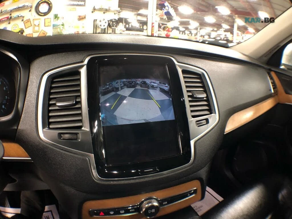 Volvo Xc90 T6 Momentum* 7-Passenger* АвтоКредит* (ЦЕНА ДО БГ), снимка 9 - Автомобили и джипове - 54662398