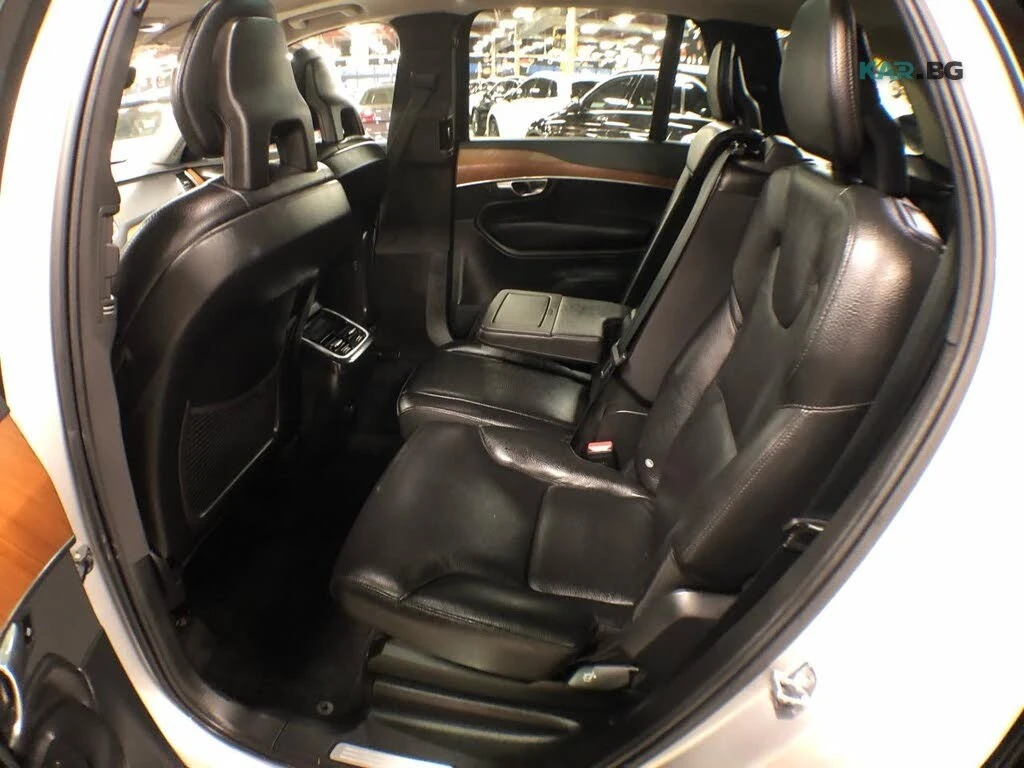 Volvo Xc90 T6 Momentum* 7-Passenger* АвтоКредит* (ЦЕНА ДО БГ), снимка 17 - Автомобили и джипове - 54662398