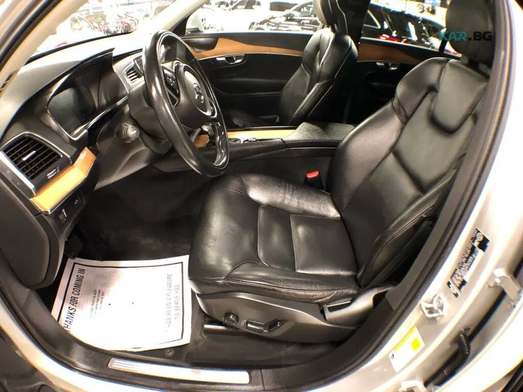 Volvo Xc90 T6 Momentum* 7-Passenger* АвтоКредит* (ЦЕНА ДО БГ), снимка 7 - Автомобили и джипове - 54662398