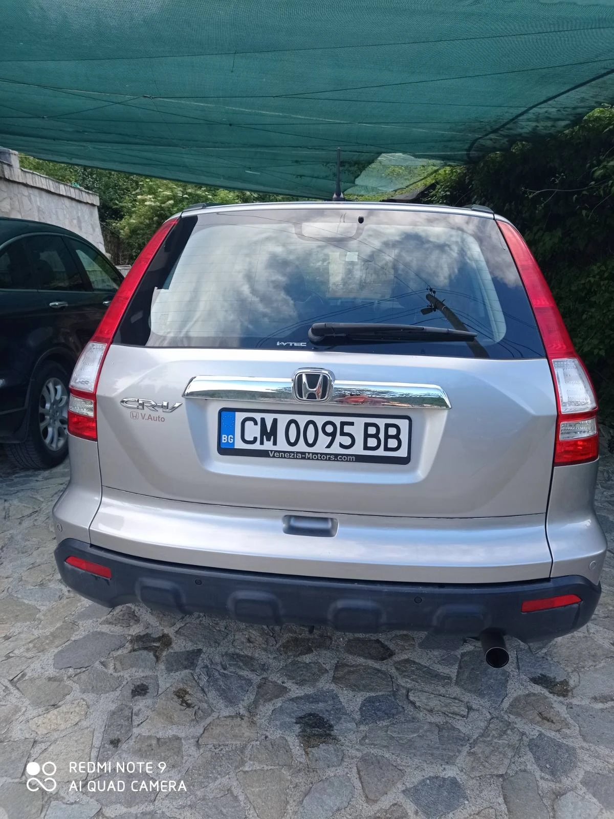Honda Cr-v, снимка 6 - Автомобили и джипове - 54858486