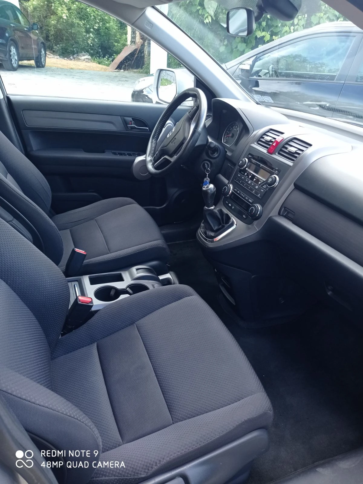 Honda Cr-v, снимка 9 - Автомобили и джипове - 54858486