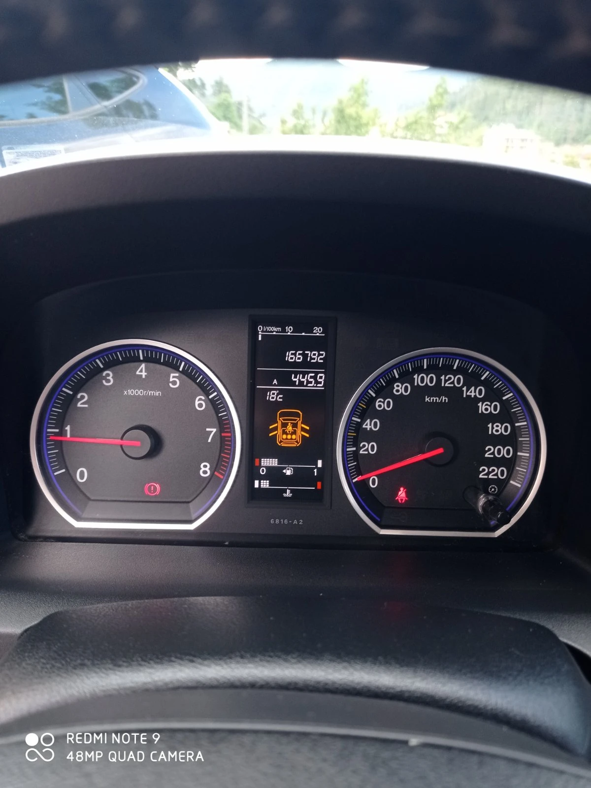 Honda Cr-v, снимка 13 - Автомобили и джипове - 54858486