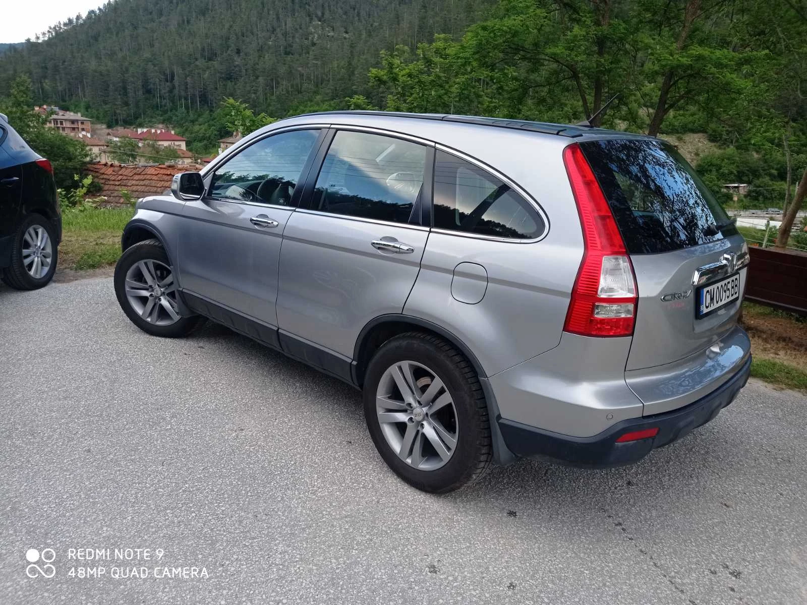 Honda Cr-v, снимка 3 - Автомобили и джипове - 54858486